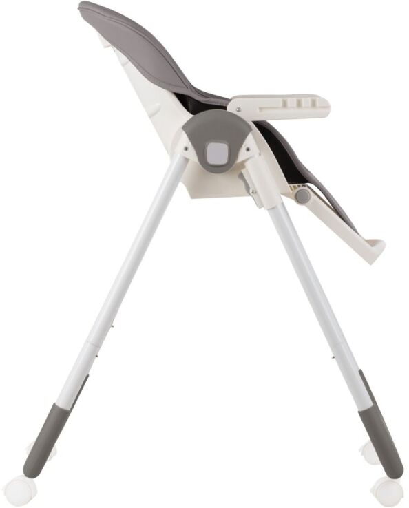 Kikkaboo Κάθισμα Φαγητού Spicy Grey (31004010161) (4)