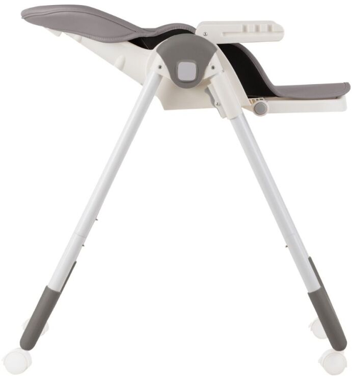 Kikkaboo Κάθισμα Φαγητού Spicy Grey (31004010161) (5)