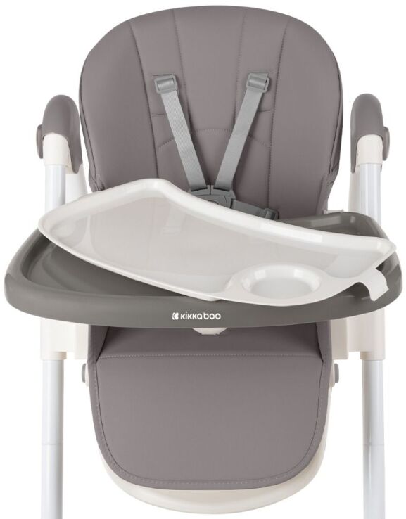 Kikkaboo Κάθισμα Φαγητού Spicy Grey (31004010161) (7)