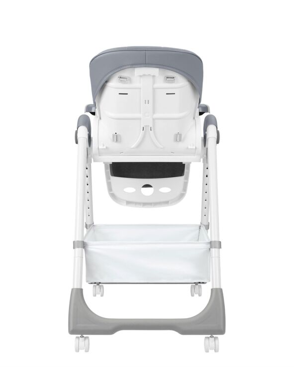 Kikkaboo Κάθισμα Φαγητού Spicy+ Grey (31004010202) (10)