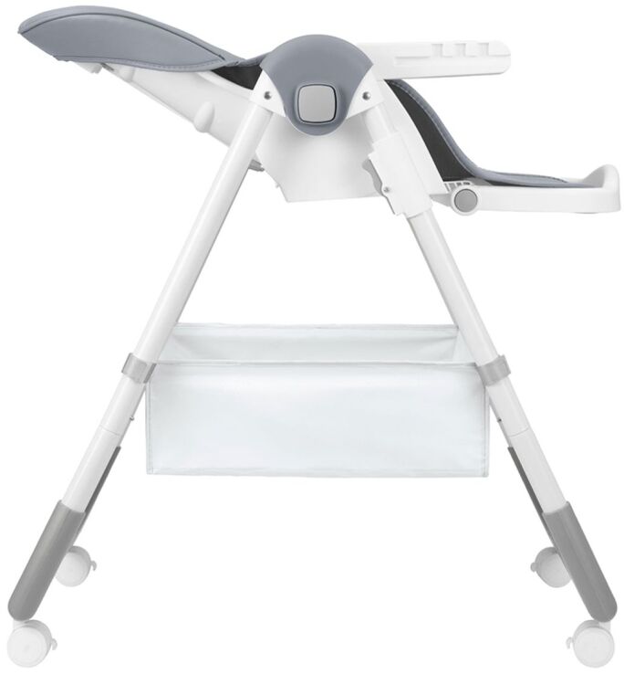 Kikkaboo Κάθισμα Φαγητού Spicy+ Grey (31004010202) (5)