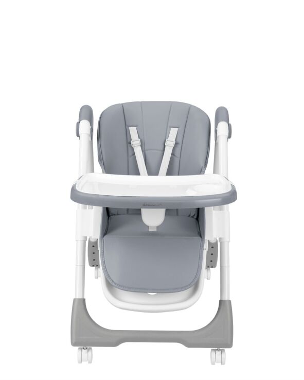 Kikkaboo Κάθισμα Φαγητού Spicy+ Grey (31004010202) (6)