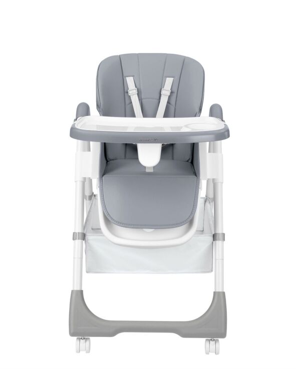 Kikkaboo Κάθισμα Φαγητού Spicy+ Grey (31004010202) (7)