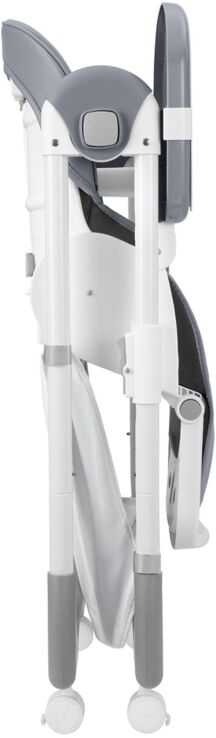 Kikkaboo Κάθισμα Φαγητού Spicy+ Grey (31004010202) (9)