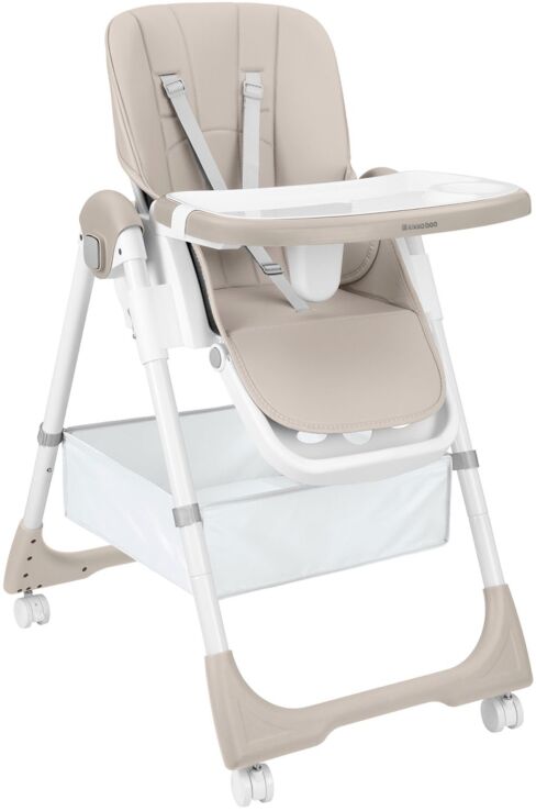 Kikkaboo Κάθισμα Φαγητού Spicy Plus Beige (31004010203) (0)