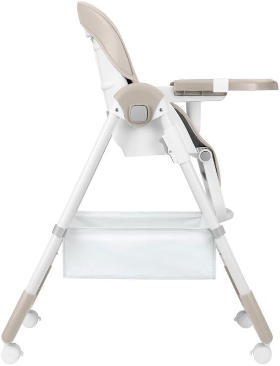 Kikkaboo Κάθισμα Φαγητού Spicy Plus Beige (31004010203) (1)