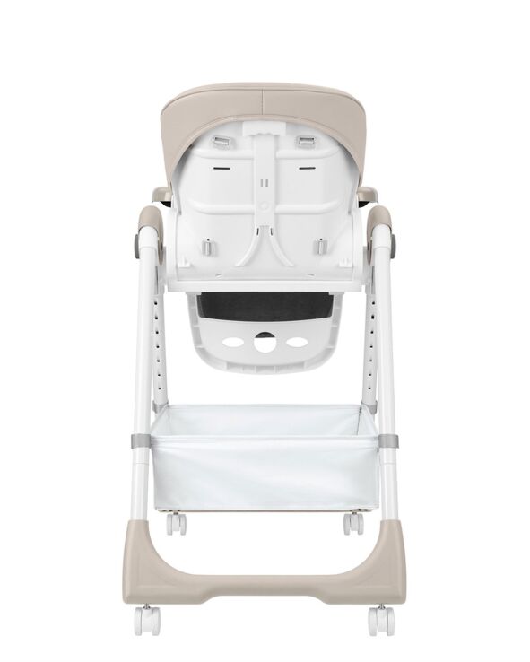 Kikkaboo Κάθισμα Φαγητού Spicy Plus Beige (31004010203) (7)