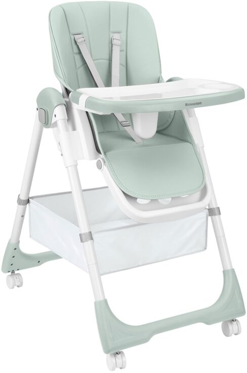 Kikkaboo Κάθισμα Φαγητού Spicy Plus Mint (31004010204) (0)