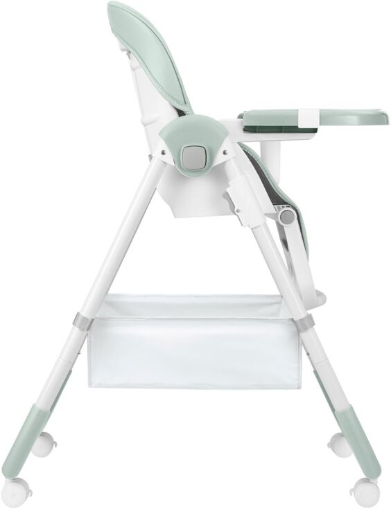 Kikkaboo Κάθισμα Φαγητού Spicy Plus Mint (31004010204) (1)