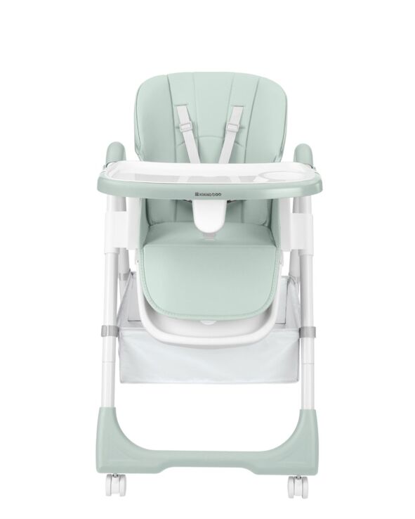 Kikkaboo Κάθισμα Φαγητού Spicy Plus Mint (31004010204) (4)