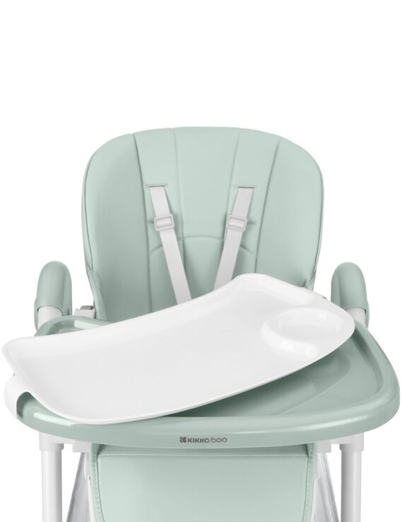 Kikkaboo Κάθισμα Φαγητού Spicy Plus Mint (31004010204) (5)