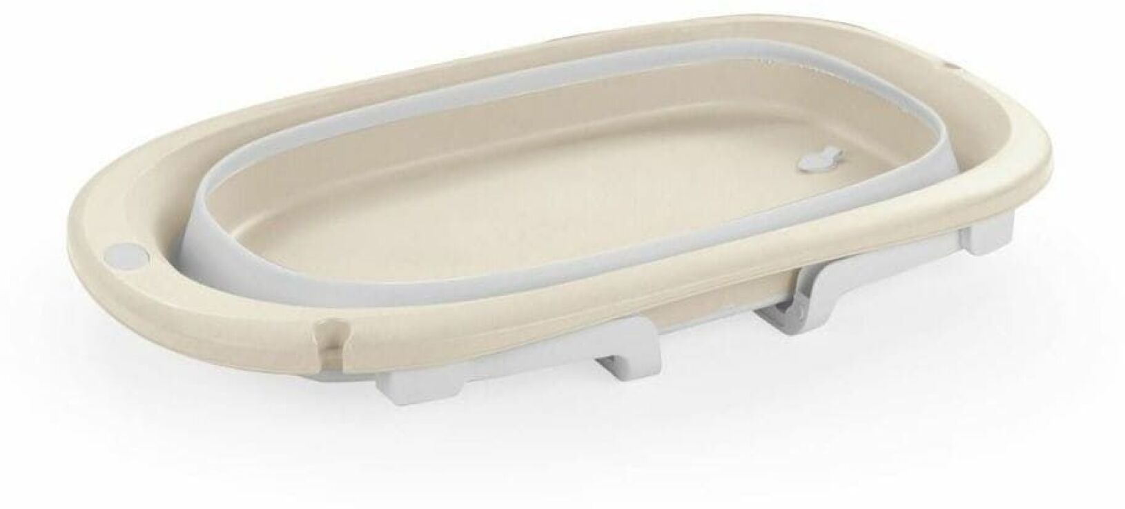 Dolu Σετ Μπάνιου Foldable Triple 3 In 1 Beige (7271) (2)