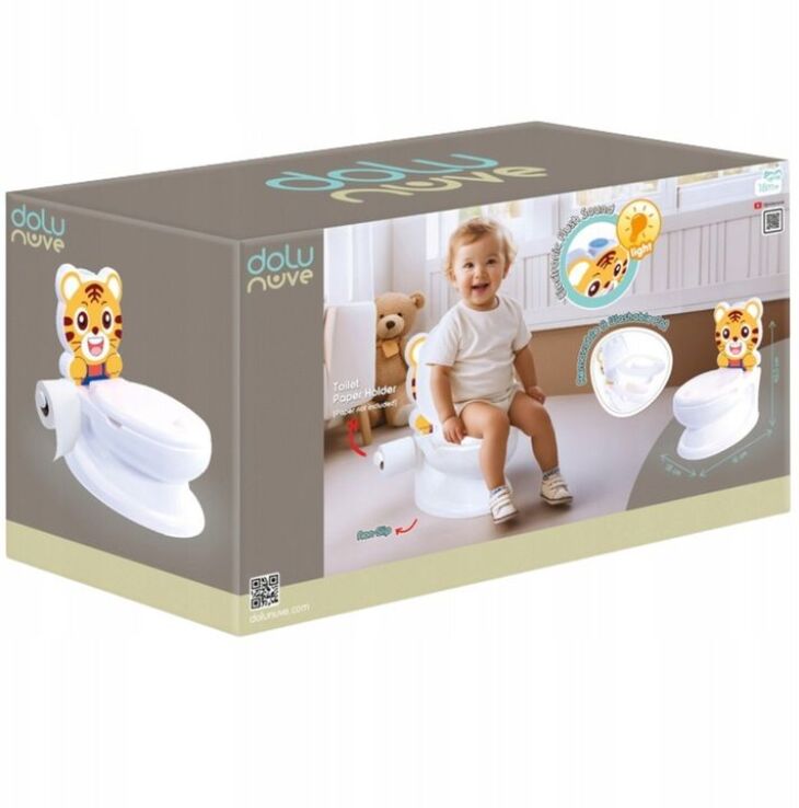 Dolu Εκπαιδευτικό Γιο-Γιο Τιγράκι (7239) (1)