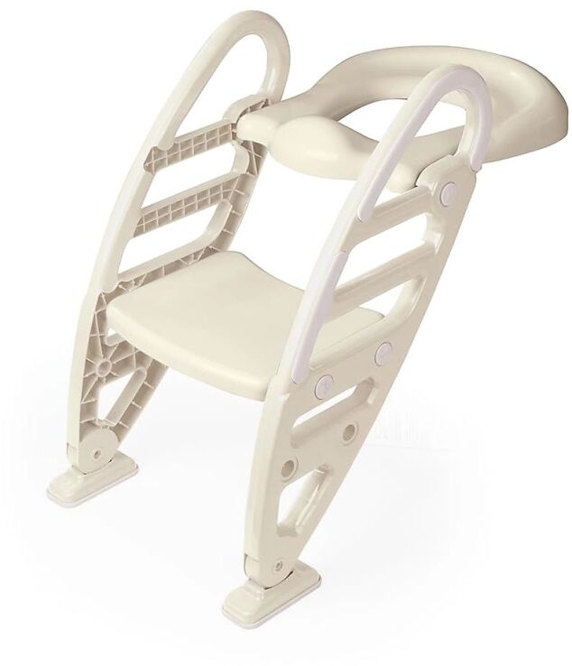 Dolu Κάθισμα Τουαλέτας Με Σκάλα Beige (7241) (0)