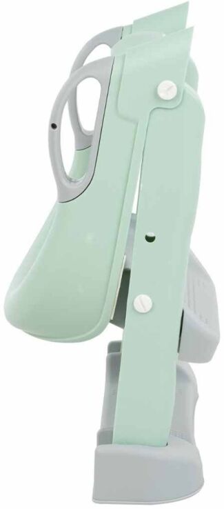 Kikkaboo Κάθισμα Τουαλέτας Με Σκάλα Lea Mint (31403010018) (2)