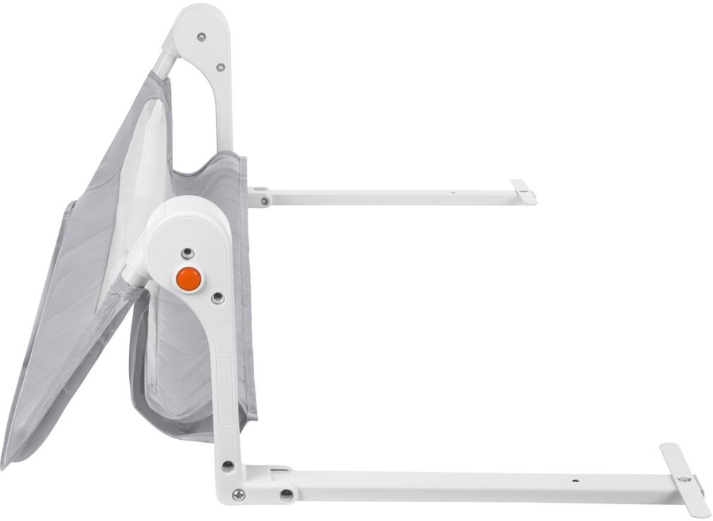 Kikkaboo Μπαριέρα Για Κρεβάτι 120cm Grey (31003050015) (5)