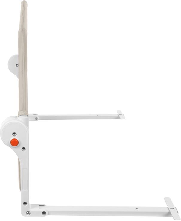 Kikkaboo Μπαριέρα Για Κρεβάτι 120cm Beige (31003050016) (3)