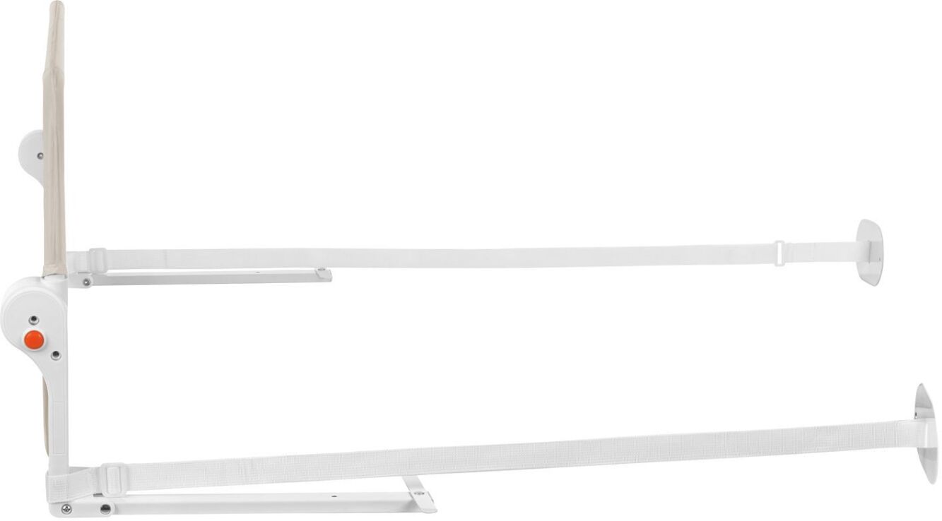 Kikkaboo Μπαριέρα Για Κρεβάτι 120cm Beige (31003050016) (4)