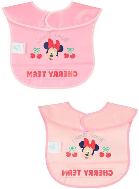 Sun City Κ26 Minnie Σετ 2 Σαλιάρες Eva (EZ09004) (0)