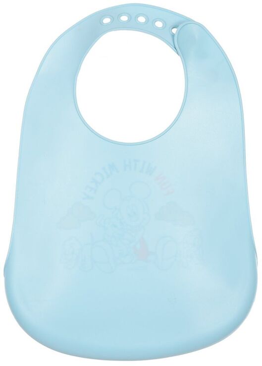 Sun City Κ26 Mickey Σαλιάρα Σιλικόνης (EZ09010) (2)