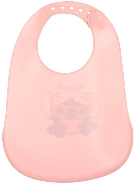 Sun City Κ26 Lilo & Stitch Σαλιάρα Σιλικόνης (EZ09019) (2)