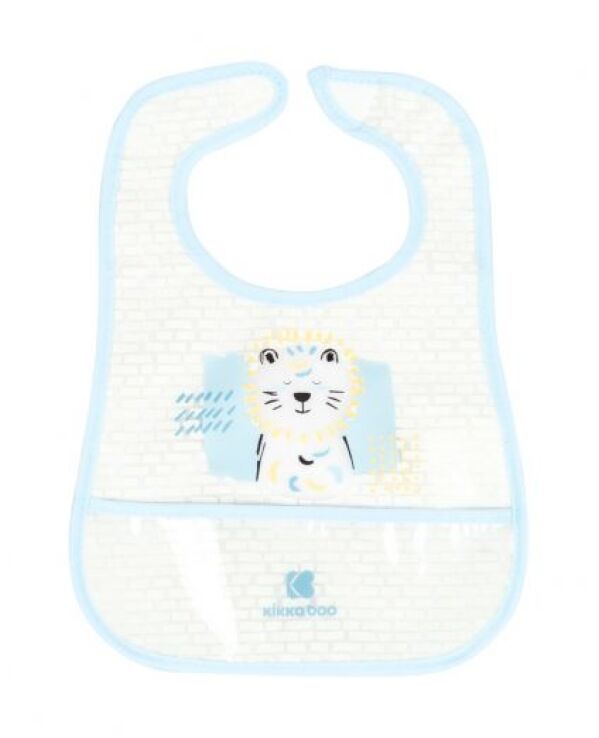 Kikkaboo Σαλιάρα 3Τμχ Arty Blue (31303030056) (4)