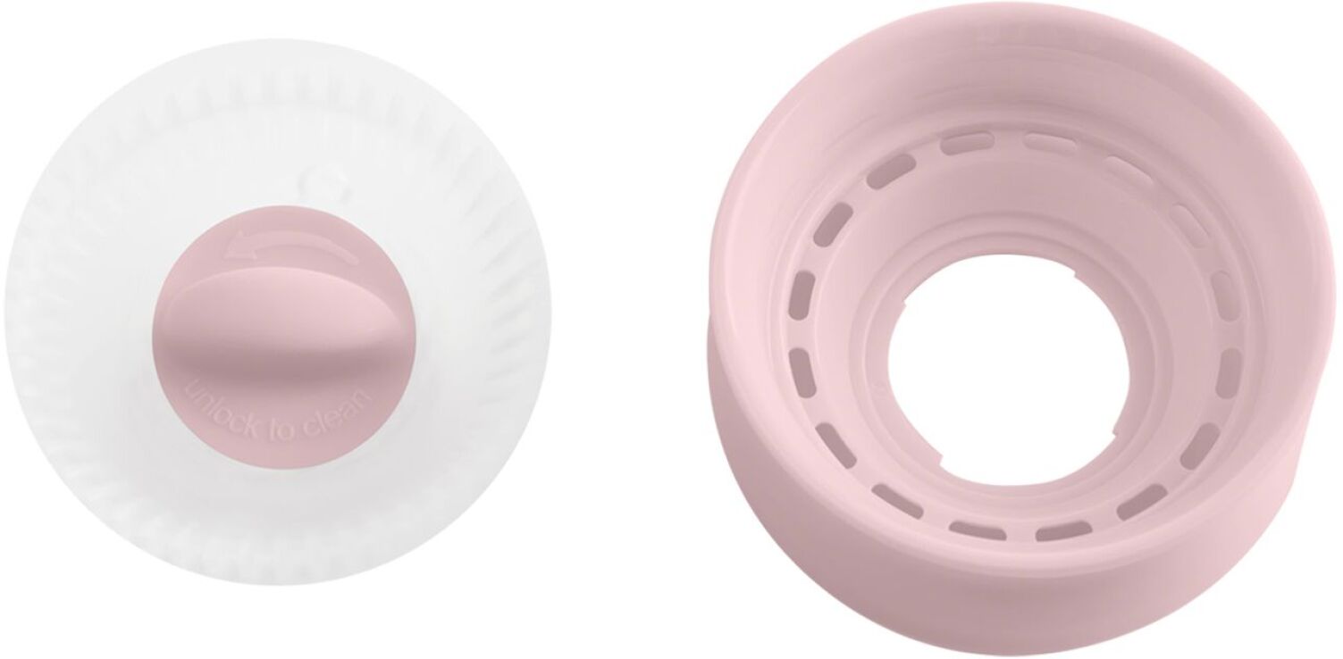 Kikkaboo Κύπελλο 360° Deep Sea Pink (31302030068) (3)