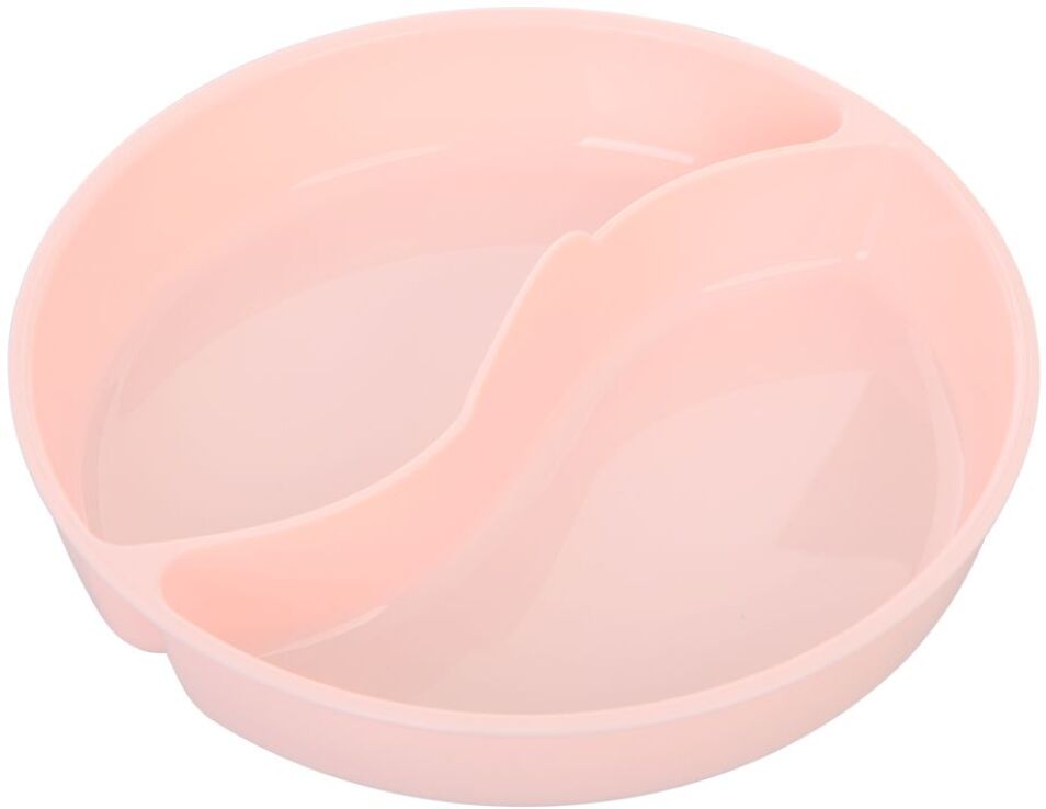 Kikkaboo Μπωλ 4 In 1 Feed-Me-Up Pink (31302040155) (4)