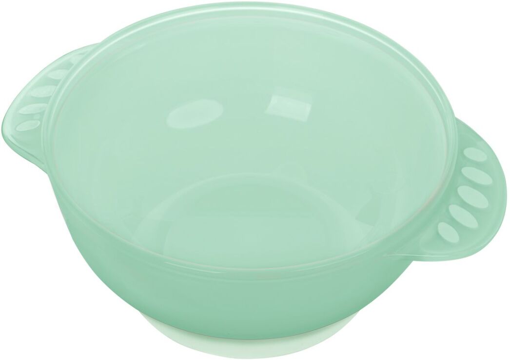 Kikkaboo Μπωλ 4 In 1 Feed-Me-Up Mint (31302040156) (3)