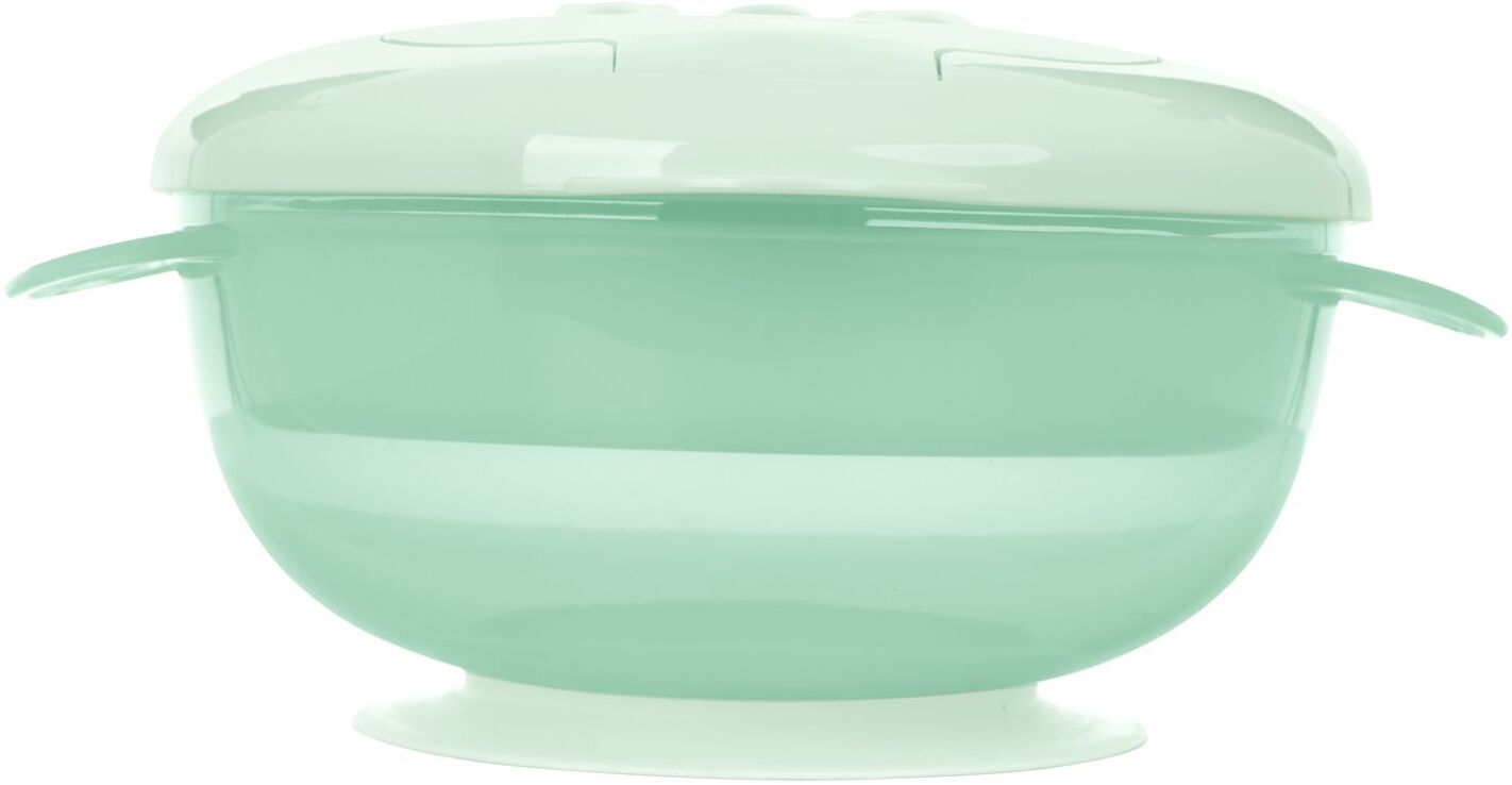 Kikkaboo Μπωλ 4 In 1 Feed-Me-Up Mint (31302040156) (7)