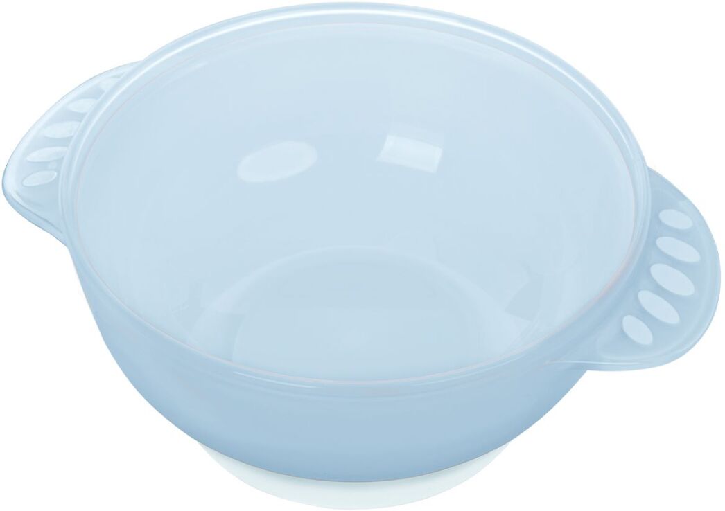 Kikkaboo Μπωλ 4 In 1 Feed-Me-Up Blue (31302040157) (3)