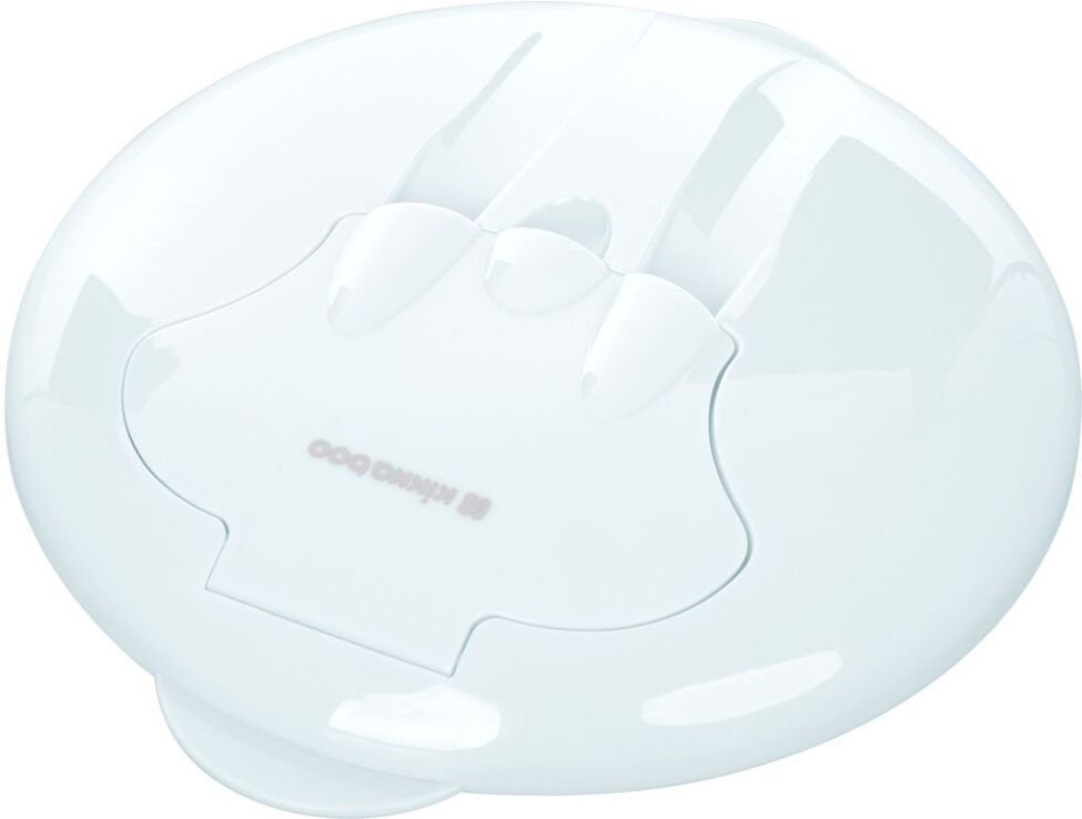 Kikkaboo Μπωλ 4 In 1 Feed-Me-Up Blue (31302040157) (5)