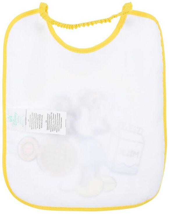 Sun City Χ25/26 Mickey Σετ 6 Σαλιάρες (HY00176) (2)