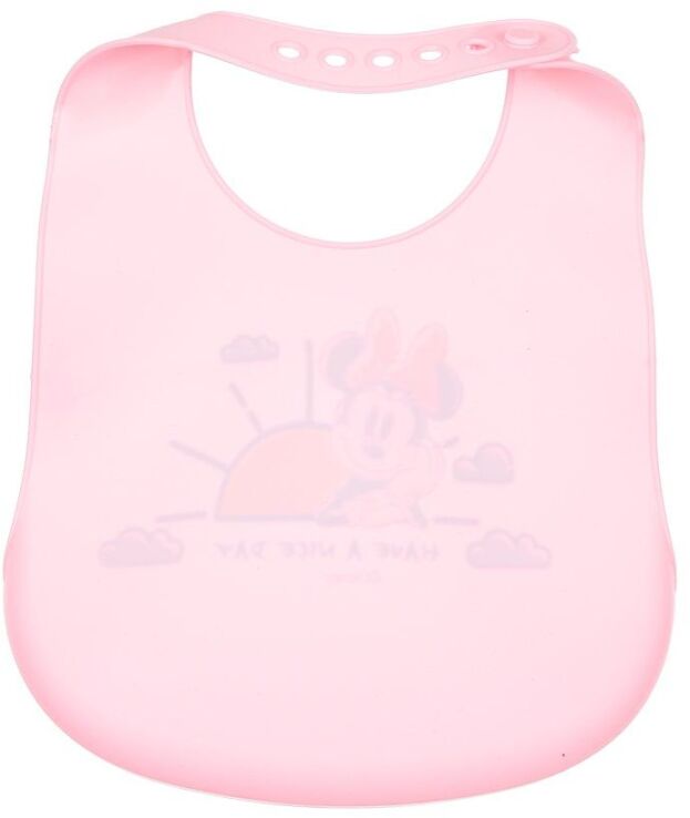 Sun City Χ25/26 Minnie Σαλιάρα Σιλικόνης (HY00181) (2)