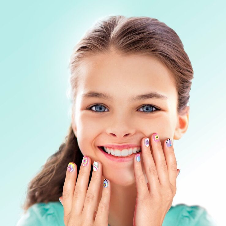 Canal Style 4 Ever Nail Art Gel Studio Νυχιών (OFG241) (7)