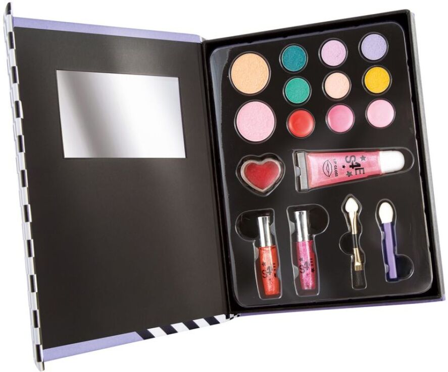 Canal Style 4 Ever Παλέτα Glow Pro Make Up Set (OFG311) (1)