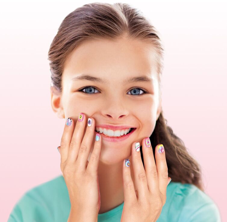 Canal Style 4 Ever Nail Art Gel Studio Νυχιών Refill Pack (OFG324) (5)