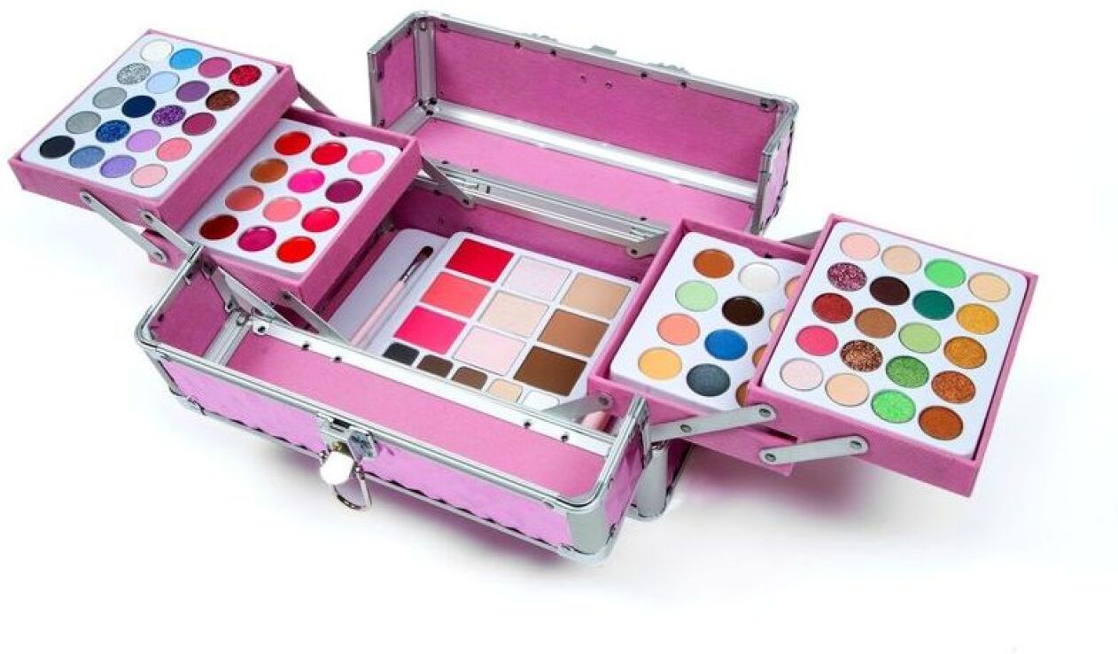 MYA Βαλίτσα Trolley Make Up Deluxe (425002) (3)