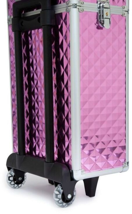 MYA Βαλίτσα Trolley Make Up Deluxe (425002) (7)