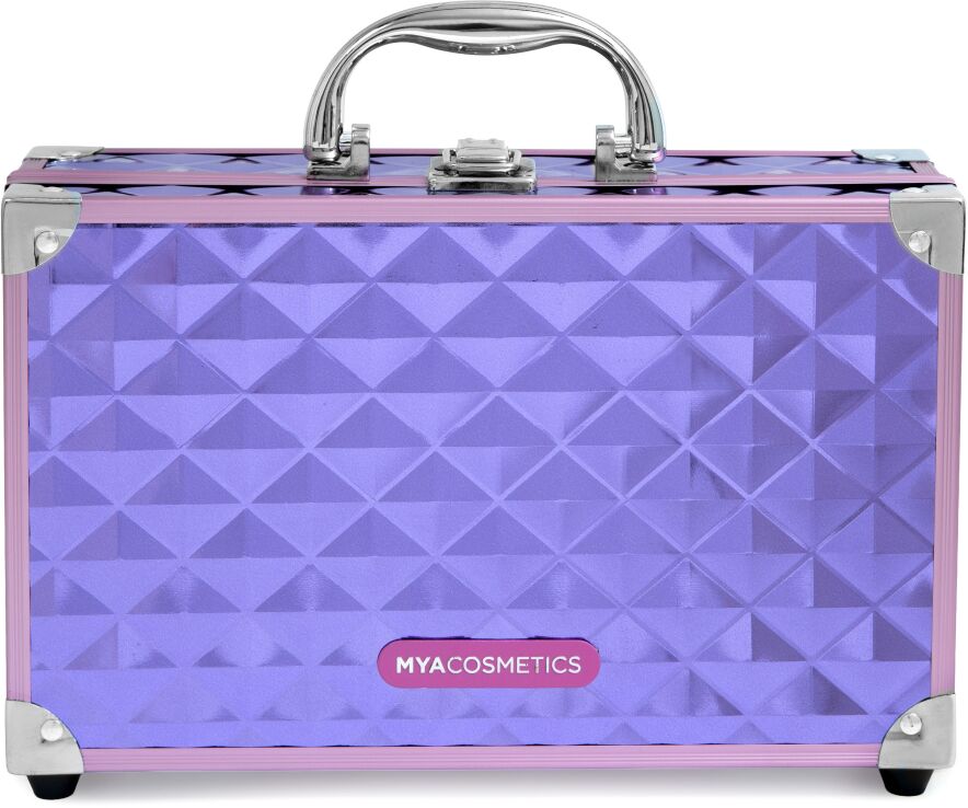 MYA Βαλιτσάκι Make Up Purple Case (410037) (0)
