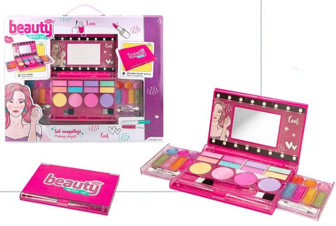 CRB My Beauty Fashion-Makeup Set (47137) (0)
