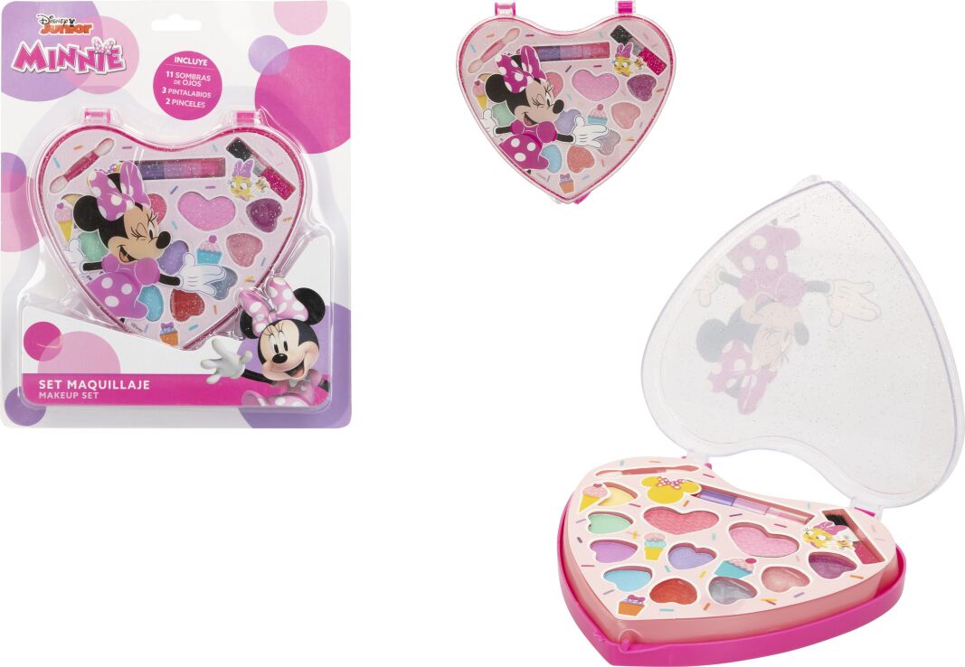 CRB Minnie-Καρδιά Makeup (77365) (0)