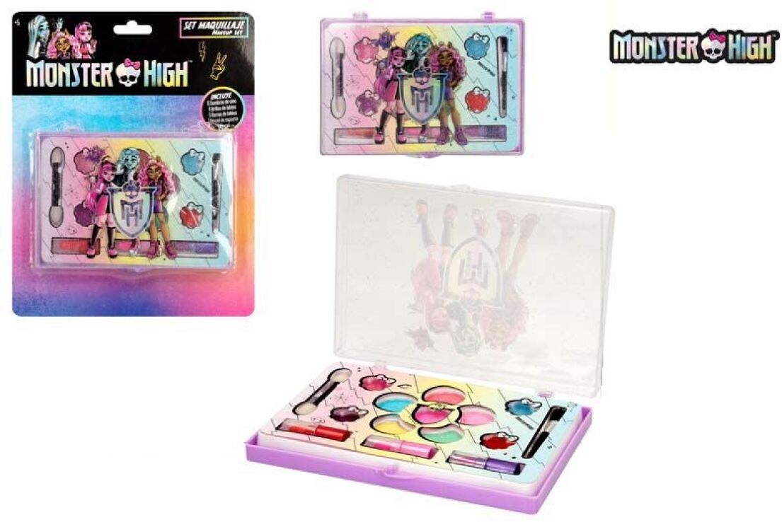 CRB Monster High-Makeup Set (77458) (0)