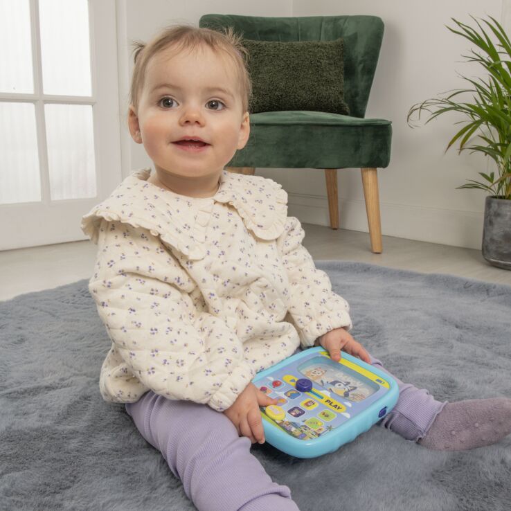 HTI Bluey Εκπαιδευτικό Tablet (1500024) (2)