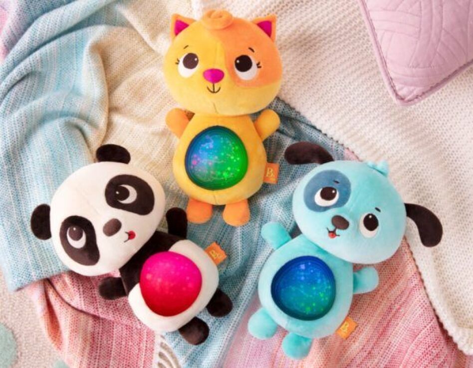 B.Toys Twinkle Tummies Γάτα (BX1675Z) (3)