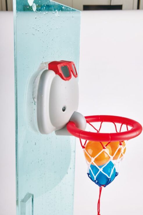 Hape Bath Basketball Ελεφαντάκι (0221A) (1)