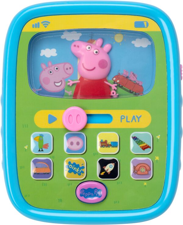 HTI Peppa Pig Εκπαιδευτικό Tablet (1500029) (0)