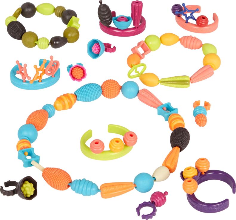 B.Toys Σετ Beauty Pops 150Τμχ (BX1373Z) (2)