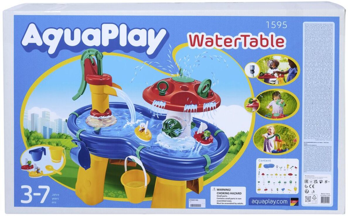 BIG Aquaplay Τραπέζι Νερού (8700001595) (1)