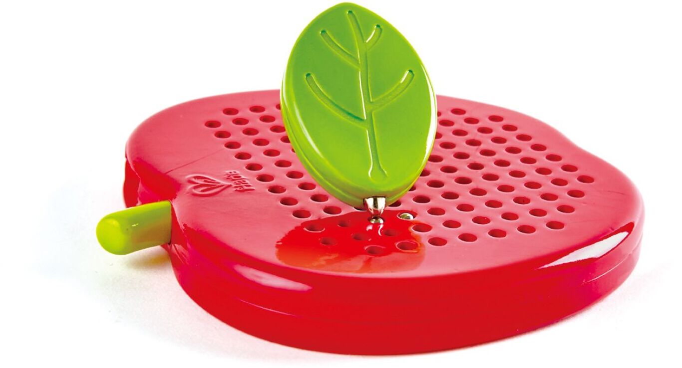 Hape Μαγνητικό Πάνελ–Μήλο με Μαγνητικό Στυλό και Μπίλιες (E1712A) (1)
